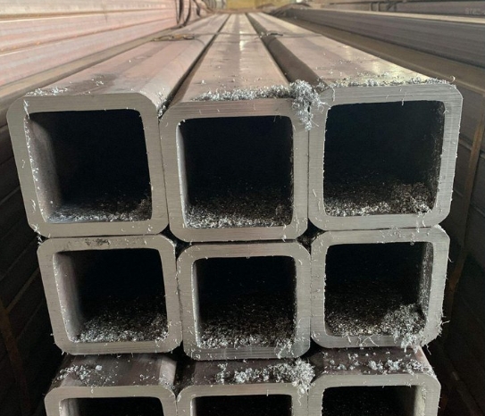 酉阳Q235D无缝方矩管